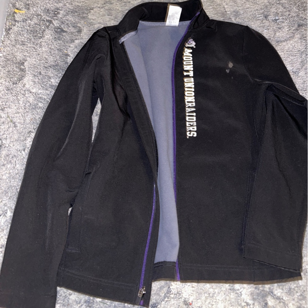 Russell Athletic Gray Jacket